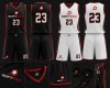 Custom Sublimated Basketball Uniform for Team Performance and Style