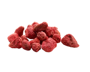 Freeze-Dried Strawberry