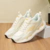 New spring/summer style sports and casual shoes with breathable mesh upper, soft sole, versatile running shoes, shock a
