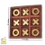 Import Wooden Tic Tac Toe Toy Game Board from India