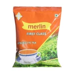Merlin Black strong premium CTC Tea( First Class- 30 gms Retail Pack)
