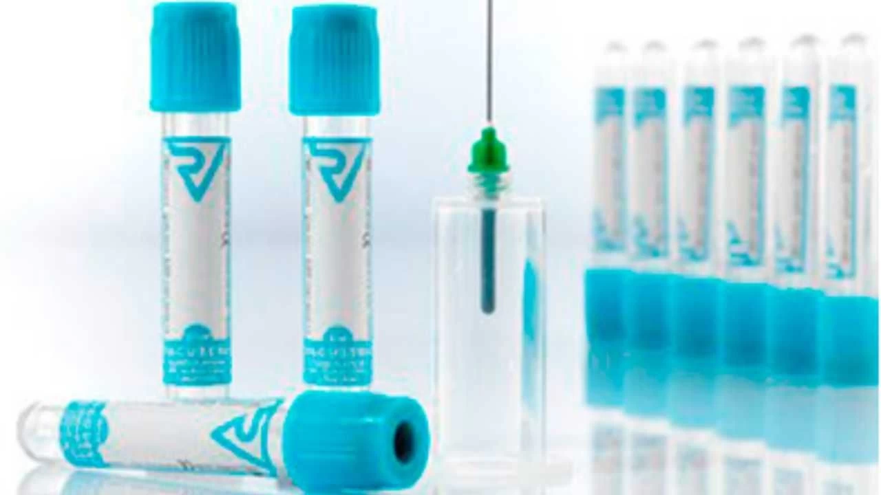 Buy Ctad Test Tube from Disera Medical Devices Inc, Republic of Türkiye ...