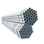 BS1139 En39 Scaffolding Pipe 3.2mm & 4.0mm Thickness Galvanized Steel Pipe