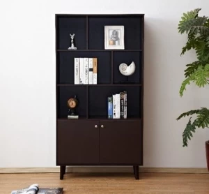 Modern & Stylish Bookcase/Storage Cabinet