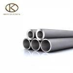 ASTM Seamless Ti Grade 12 Titanium Tube Ti Pipe for Condensers from China Supplier