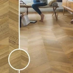 Traditional Light Oak Oiled