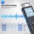 Import 2020 New Arrival Aomago 16GB 1536kbps PCM Recording Sound Recorder With MP3 Playback from China