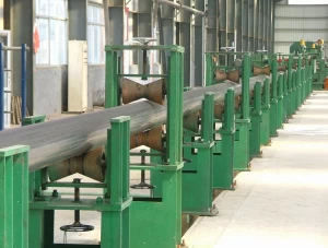 Cold Roll Broad Steel Forming Machine