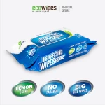 DISINFECTING WIPES 20 SHEETS