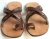 Import Women Leather and Beaded Sandals from Kenya