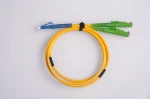 Fiber Optic Patch Cord ST/FC/LC UPC APC Singlemode Multimode Cable