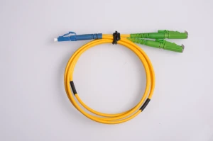 Fiber Optic Patch Cord ST/FC/LC UPC APC Singlemode Multimode Cable