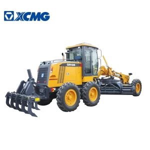 XCMG  official 135hp new GR135 motor road grader for sale