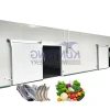 Large Modular Cold Room Fruit Vegetables Meat Cold Storage Warehouse Walk in Freezer
