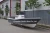 Import Liya 5.8m panga boat fiberglass fishing boat with outboard motor from China