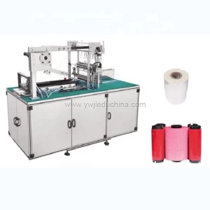 Factory supply JD-360 cellophane packing machine