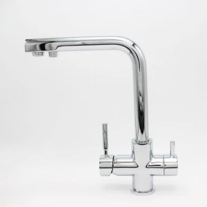 Italy Style DOGO 4 Way Kitchen Taps for Reverse Osmosis System Drinking Water Faucet