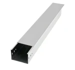 Adjustable Cable Tray for Organized Network and Power Cable Routing