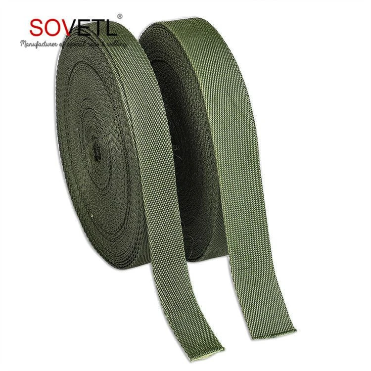 Buy Kevlar Coated Stainless Steel Wire Sewing Thread from Dongguan SOVETL  Special Rope & Webbing Co.,Ltd., China