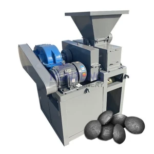 Factory Price Small Ball Press Machinery Strong High-Pressure Ball Making Machine for Charcoal Briquette Making