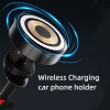 Wireless Charger Magnetic Car Holder