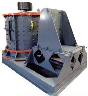 Vertical Shaft Stone Crusher