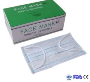 3 PLY FACE MASK