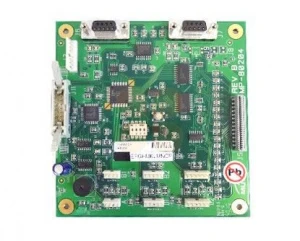 Mutoh Rockhopper 3 PCB Control Board Heat System - EY-80204