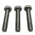 Import D2-80 high-strength stainless steel screws , DIN933duplex stainless steel bolts from China