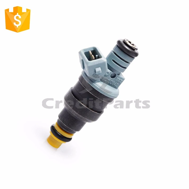 0280150846 Single Hole 1600cc/min Petrol Fuel Injector Nozzle cost