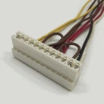 Lumberg Connection Cable with 5.0mm Pitch Rast Series Automotive Connector Harness Wire