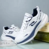 Stylish and versatile men's and women's running shoes—lightweight, breathable mesh travel footwear