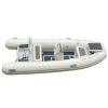 12ft RHIB380 ORCA/Hypalon/PVC Rigid Aluminum RIB Inflatabel Fishing Boat