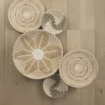 SEAGRASS WALL HANGING