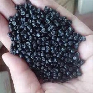 HDPE 100 black granules