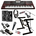 BUY NEW Korg PA4X 76 Key keyboard PA4X76