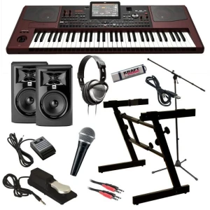 BUY NEW Korg PA4X 76 Key keyboard PA4X76