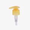 24/410 28/410 plastic ribbed  lotion pump for bottle