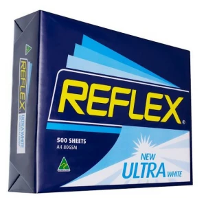 Reflex copy paper A4 80 Gr (Promo)