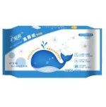 40 Pumps of Wet Toilet Paper for Skin Protection