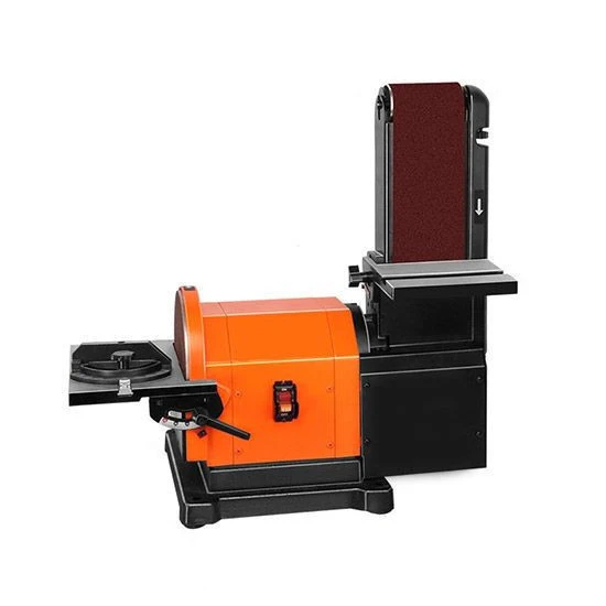 Buy 4 X 36 Inch Belt And 8 Inch Disc Sander from Tool Inc, USA ...