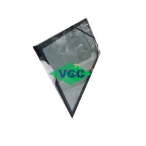 VGC Factory Direct High Quality Low-E Door Glass Clear Low-E Door Glass