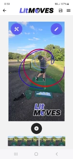 Swing Analysis