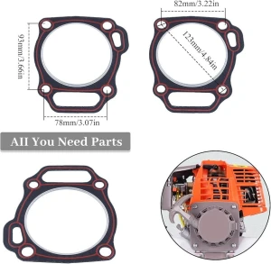 Gasket Kit -Cylinder