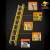 Import 6m price ladders aluminum fold up made in China from China