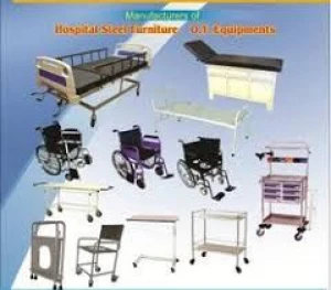 Hospital Furniture Stainless Steel