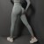 Import Seamless Gym Fitness Yoga Leggings High Waist Butt Lift Running Tights Sportswear from China