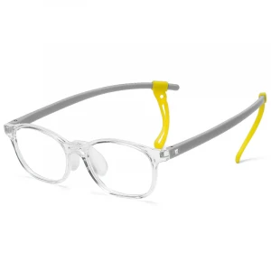Flexible Safety Super Light Kids Frame Glasses Optical Glasses For Kids50934