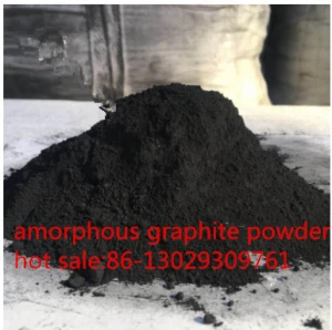 hot selling amorphous graphite powder