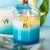 Import Scented Candle with Coconut Vanilla  Fragrance  7.07 Oz Soy Wax from China